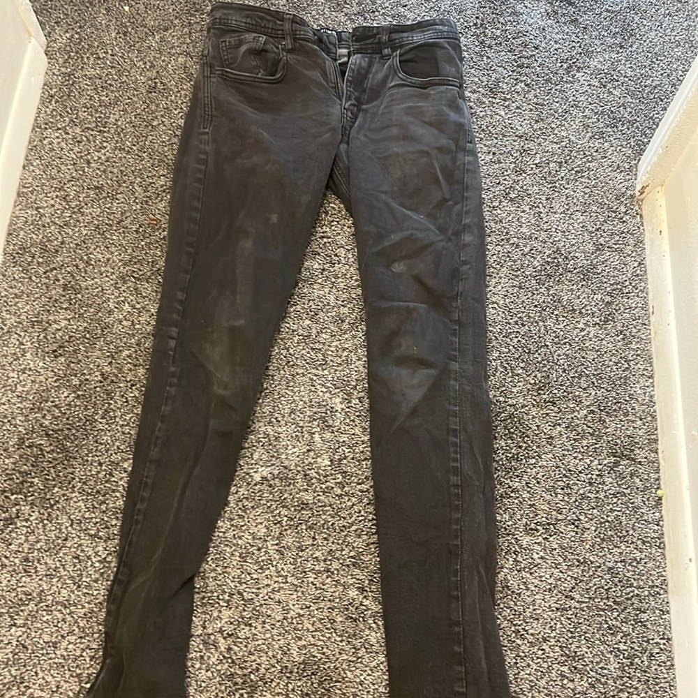 Black jeans